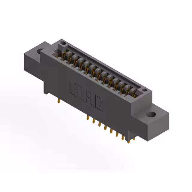 895-026-556-802 EDAC Inc.  Edgeboard Connectors